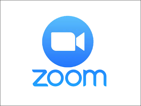 zoomのロゴ