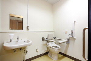 本館　トイレの写真